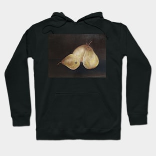 Still Life of Pears Hoodie